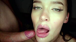 she's my perfect fuck doll viktoria vares taking anal double penetration and rough face fucking like a sub slut