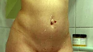 Stepmom Rides Huge Cock While I Film Her Wet Pussy