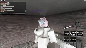 two roblox whores bent over fucked hard pussy ass deepthroat cumshots