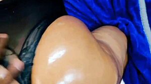 sexy squirting queen gets kinky fucked deep in forest outdoors