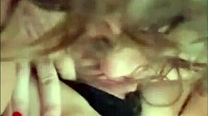 Birthday Morning PUSSY LICKING Big Clit 69 FINGERING Frenzy!