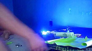 quick morning romp again with sister's husband hits the spot