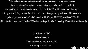 Nympho endures brutal anus therapy in pain asylum