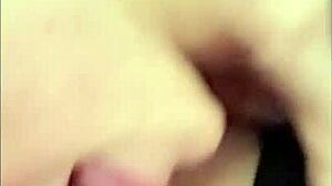 Birthday Morning PUSSY LICKING Big Clit 69 FINGERING Frenzy!