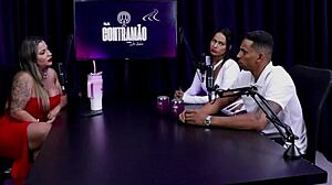 Bullied son big cock anal sex vivy marques sheer red casting interview