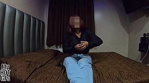 Casting Petite Brunette Babysitter Cowgirl Creampie Ends Missionary Pov Ride Big Ass