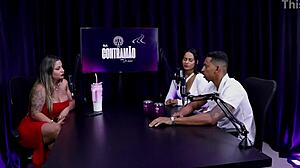 Bullied son big cock anal sex vivy marques sheer red casting interview