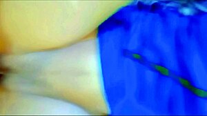 stepmom, why jerk hubby's dick while stepson fucks your ass and pussy?