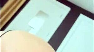 Birthday Morning PUSSY LICKING Big Clit 69 FINGERING Frenzy!