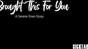 Ana Foxxx Licks Serene Siren's Ebony Lesbian Pussy