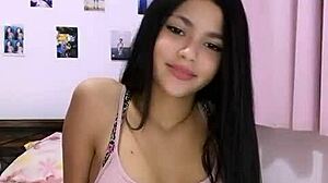 hey check this hot latina zorrita teasing wet pussy live on webcam chat