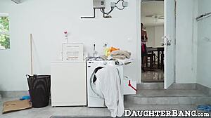 omg cute petite teen craves fat cock and gets it deep 😍🍆💦