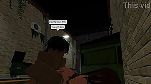 what if a roblox cheating whore steps into the hood for rough bbc monster cock pounding?