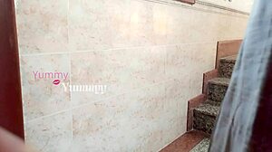 ayy no way they lift my miniskirt and pound this cute latina student's ass from behind in school bathroom after class 😱🍑🔥