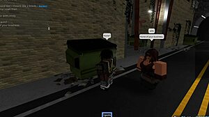 what if a roblox cheating whore steps into the hood for rough bbc monster cock pounding?