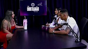 Bullied son big cock anal sex vivy marques sheer red casting interview
