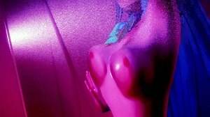 Hey aqua, ready to suck those gloryhole cocks?