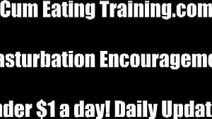 wanna stroke that load and swallow every drop like a good boy?