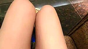 i love watching shemale ting xuan pee and stroll outdoors publicly