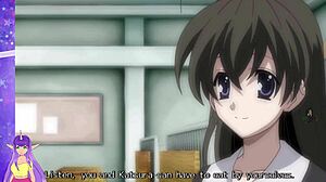 BIG TITS Anime Schoolgirl Gets FUCKED Hard In Hentai Game Part 9