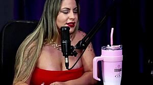 Bullied son big cock anal sex vivy marques sheer red casting interview