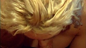 this blonde's perfect body and natural tits get stroked before her big agent mess-up
