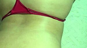 Big Ass Latina Mommy Casting Bent Over Doggystyle Creampie Squirting