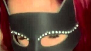 colombian granny aleja shakes big ass milf curves with juicy fan message tease