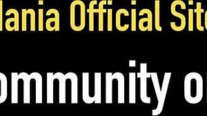 Blonde lesbians Sofie Marie lick big clits and pussy lips in lingerie