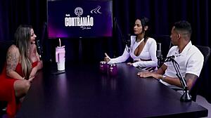 Bullied son big cock anal sex vivy marques sheer red casting interview