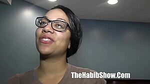 18yr Freaky Thick Ghetto Hood Pussy Craves That Monster Black Cock Banging