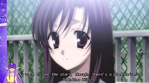 BIG TITS Anime Schoolgirl Gets FUCKED Hard In Hentai Game Part 9