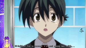 BIG TITS Anime Schoolgirl Gets FUCKED Hard In Hentai Game Part 9