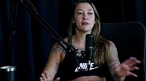 she explained her name choice, stroked dick, plans eurotrip, then orgy with elisa sanches... damn flor de damiana on sheer red