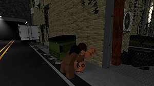what if a roblox cheating whore steps into the hood for rough bbc monster cock pounding?