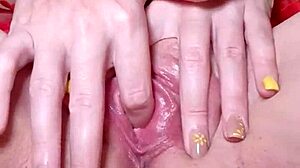 i need your tongue deep in my shaved pussy now then fuck me hard like the dirty whore i am with joi