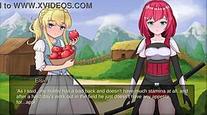 slave lord realms of bondage 7: elise's pretty apples in total submission