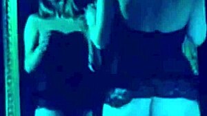 remember when vintage lesbians dove into hairy muffs with eager tongues?