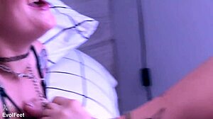 Your Only Purpose Exists to Worship My Perfect Feet Daily