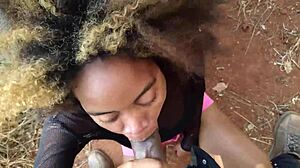 Brunette hairy babe sucked my cock till I came in her mouth 😍 full vid on Sheer or membership site