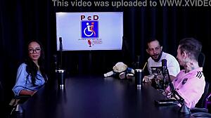 morena alice vasconcelos, bissexual after ass drink? watch those big tits strip!