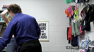 amateur milf housewife pounded hard in lingerie for stolen jewelry