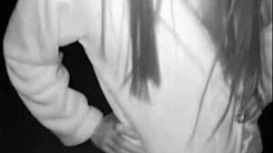 wife savagely cheats pounding husband's friend raw