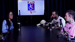 morena alice vasconcelos, bissexual after ass drink? watch those big tits strip!