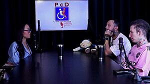 morena alice vasconcelos, bissexual after ass drink? watch those big tits strip!