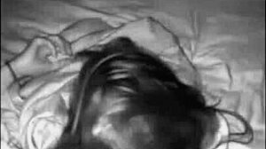 wife savagely cheats pounding husband's friend raw