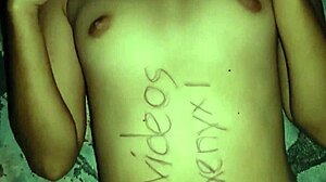 Super Young Girlfriend's Incredible Wet Milky Pussy Up Close in Homemade Action