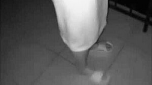 wife savagely cheats pounding husband's friend raw
