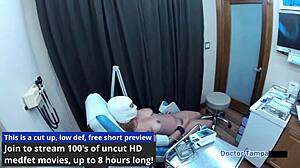 Taylor Ortega Sold For Science By Dr Tampa Doggystyle