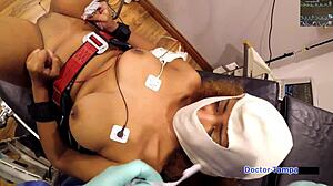 Taylor Ortega Sold For Science By Dr Tampa Doggystyle